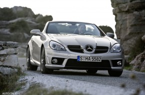 2009 SLK55 AMG