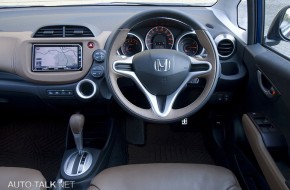 Honda Fit Luxester