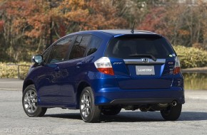 Honda Fit Luxester
