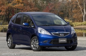 Honda Fit Luxester