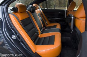 Honda Inspire Modulo Concept