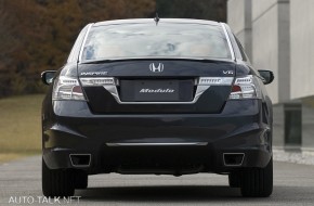 Honda Inspire Modulo Concept