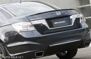 Honda Inspire Modulo Concept