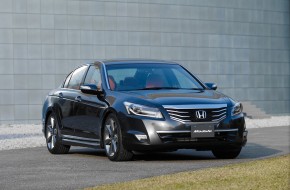 Honda Inspire Modulo Concept