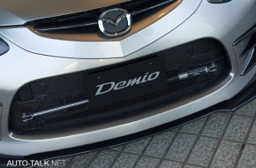 Mazdaspeed Demio Concept