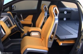 Toyota A-BAT Concept