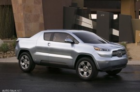 Toyota A-BAT Concept