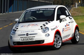 Fiat 500 Australian Grand Prix