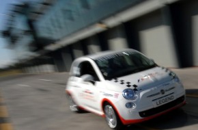 Fiat 500 Australian Grand Prix