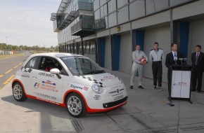 Fiat 500 Australian Grand Prix