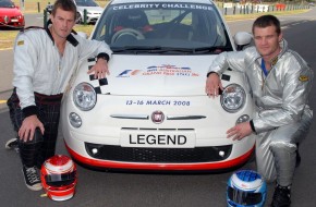 Fiat 500 Australian Grand Prix