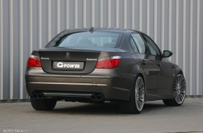 G-Power BMW M5 Hurricane