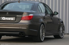 G-Power BMW M5 Hurricane