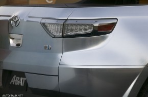 Toyota A-BAT Concept
