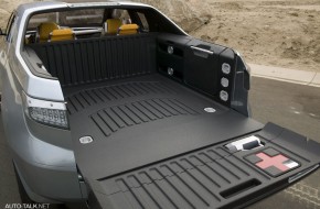 Toyota A-BAT Concept