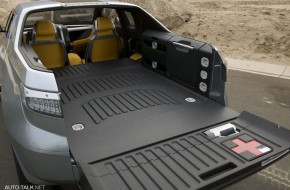 Toyota A-BAT Concept