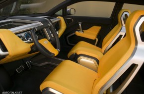 Toyota A-BAT Concept