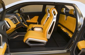 Toyota A-BAT Concept