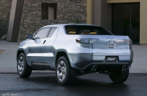 Toyota A-BAT Concept