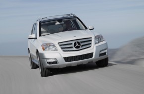 Mercedes-Benz GLK