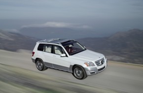 Mercedes-Benz GLK