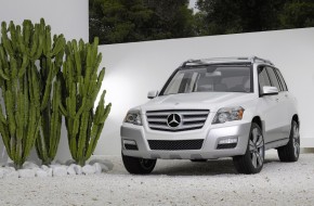 Mercedes-Benz GLK