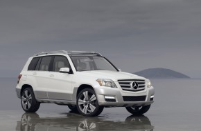 Mercedes-Benz GLK