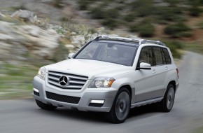 Mercedes-Benz GLK