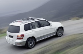 Mercedes-Benz GLK