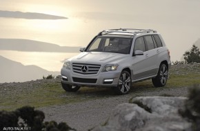 Mercedes-Benz GLK