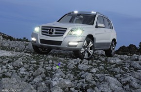 Mercedes-Benz GLK