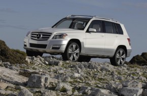 Mercedes-Benz GLK