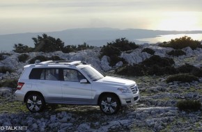 Mercedes-Benz GLK