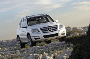 Mercedes-Benz GLK