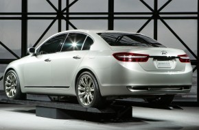 Hyundai Genesis Concept