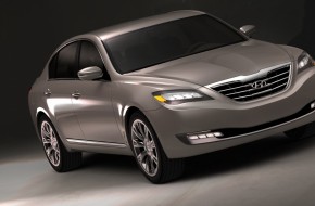 Hyundai Genesis Concept