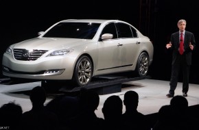 Hyundai Genesis Concept