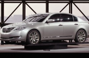 Hyundai Genesis Concept