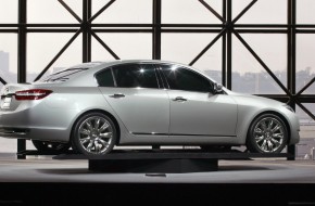 Hyundai Genesis Concept