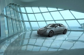 Hyundai Genesis Concept