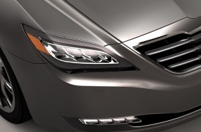 Hyundai Genesis Concept