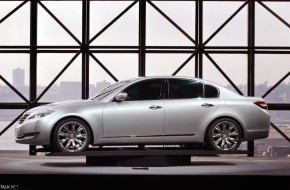 Hyundai Genesis Concept