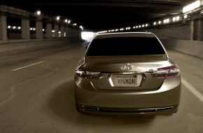 Hyundai Genesis Concept