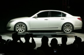 Hyundai Genesis Concept