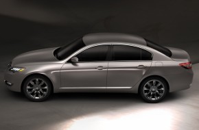 Hyundai Genesis Concept