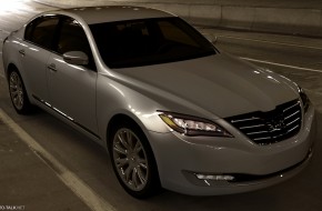 Hyundai Genesis Concept
