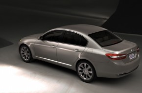 Hyundai Genesis Concept