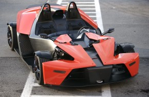 KTM X-Bow