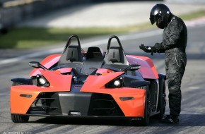 KTM X-Bow