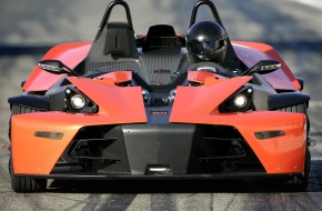 KTM X-Bow